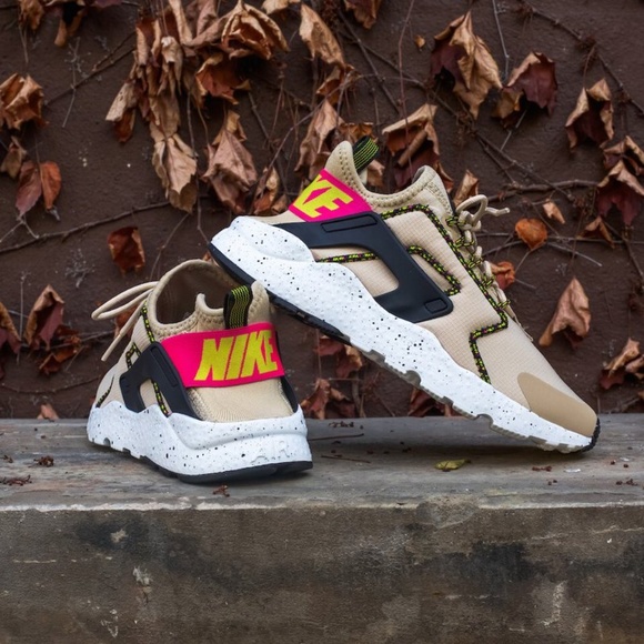 nike huarache mushroom
